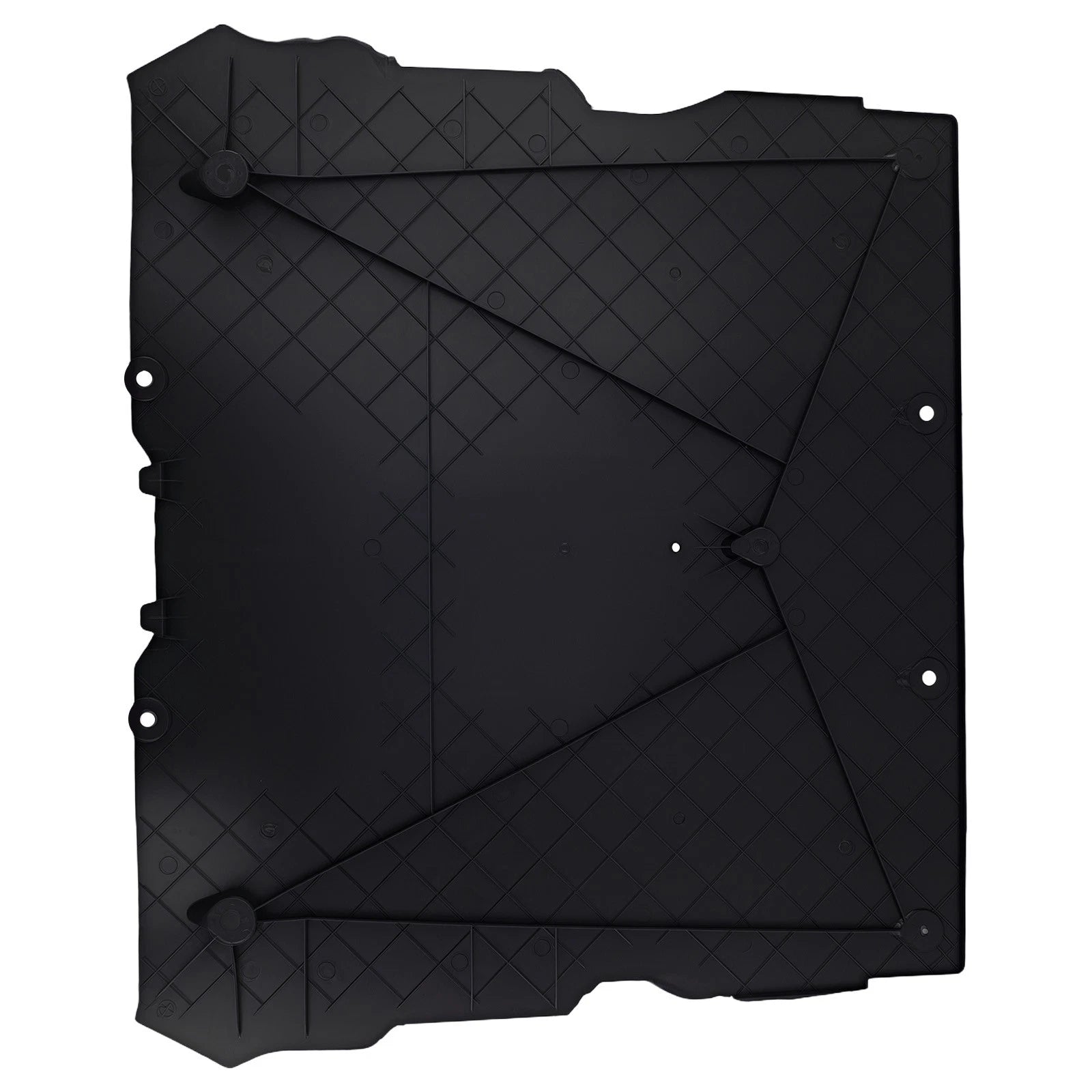 Lower Engine Protection Cover for Tesla Model 3/Y (2020–2023) 149915100C Black