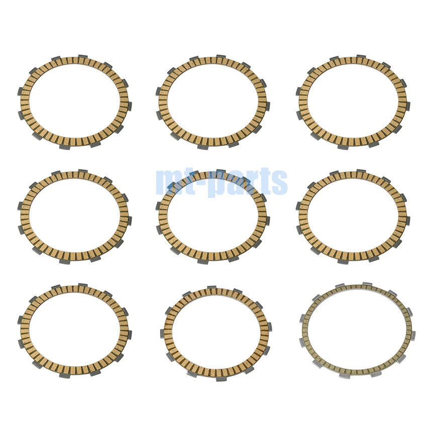 Clutch Friction Plates for Suzuki VZ1500 Boulevard M90 (2009–2015) 21441-24F10