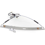 Window Regulator & Motor Front Pair for Ford Escape, Mercury Mariner