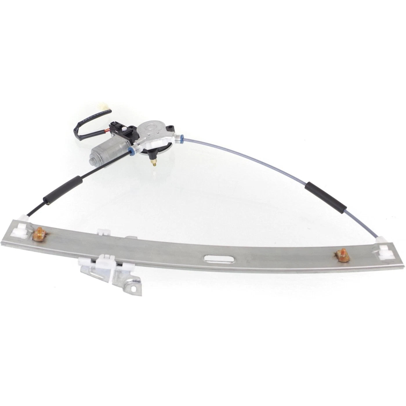 Window Regulator & Motor Front Pair for Ford Escape, Mercury Mariner