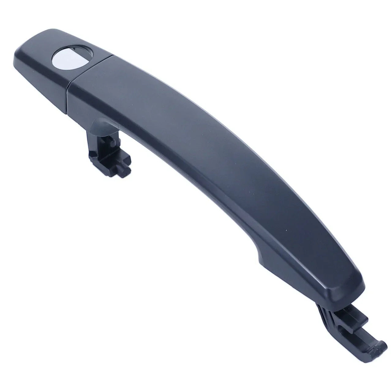 RHF Black Outer Door Handle for Holden Barina/Caprice (2011–2018)
