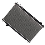 Cooling Engine Radiator for INFINITI Q50 (2014–2018)