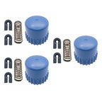 3 Piece Rebuild Kit with Springs for T25 (Fits 537338701, 537338801)