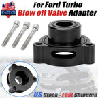 Blow Off Valve Adapter for Ford Mustang Fiesta Fusion Escape (Turbo)