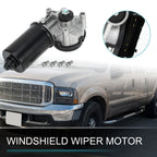 Front Windshield Wiper Motor for Ford F-150 (2004–2007) 2C3Z17508AA/2L1Z17508AA