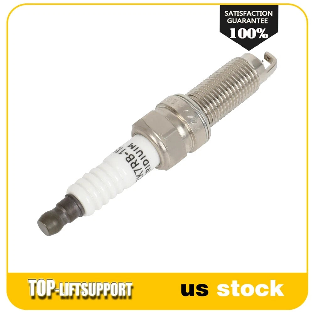 Set of 6 Iridium Spark Plugs for Chrysler 300, Dodge Challenger, Jeep Wrangler