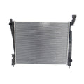 Radiator for Jeep Grand Cherokee WK2 (2010–On)
