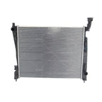 Radiator for Jeep Grand Cherokee WK2 (2010–On)