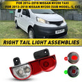 Tail Light Assembly for Nissan NV200 (2013–2018) Right Passenger Side EOH