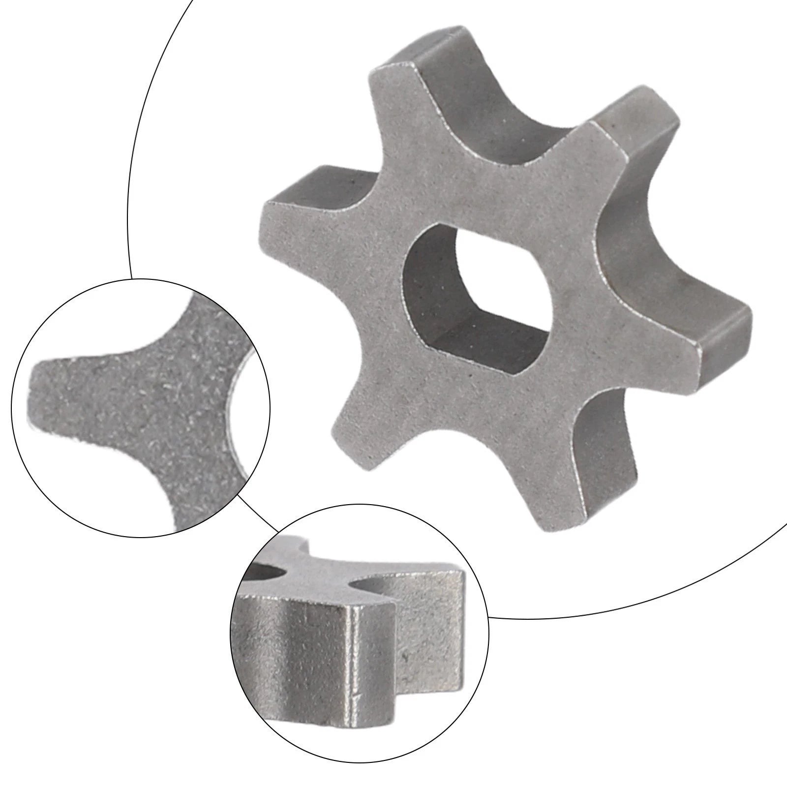 38T Sprocket for HT100 HT75 HT130 HT101 (OEM 4138 642 1250)