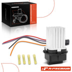 Blower Motor Resistor Kit for Mercedes-Benz C300 C63 AMG (2008–2013)