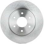 Disc Brake Rotor for Nissan Frontier (2005–2019) Front Left or Right Solid
