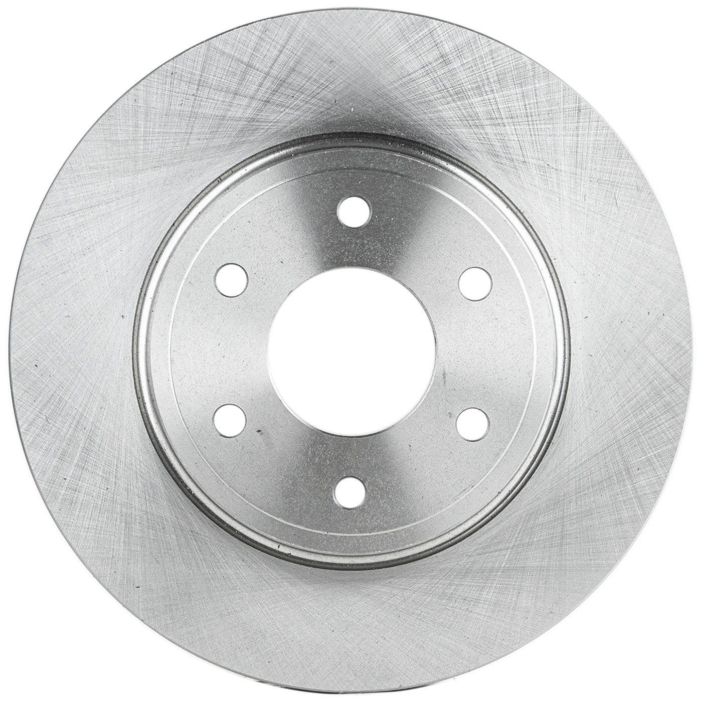 Disc Brake Rotor for Nissan Frontier (2005–2019) Front Left or Right Solid