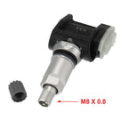 Tire Pressure Monitor System Sensor 36106887147 433MHz for BMW X5 X4 (2019–2021)