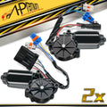 2X Headlight Motors for Chevrolet C5 Corvette (2000–2004)
