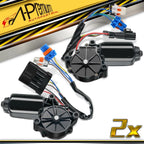 2X Headlight Motors for Chevrolet C5 Corvette (2000–2004)