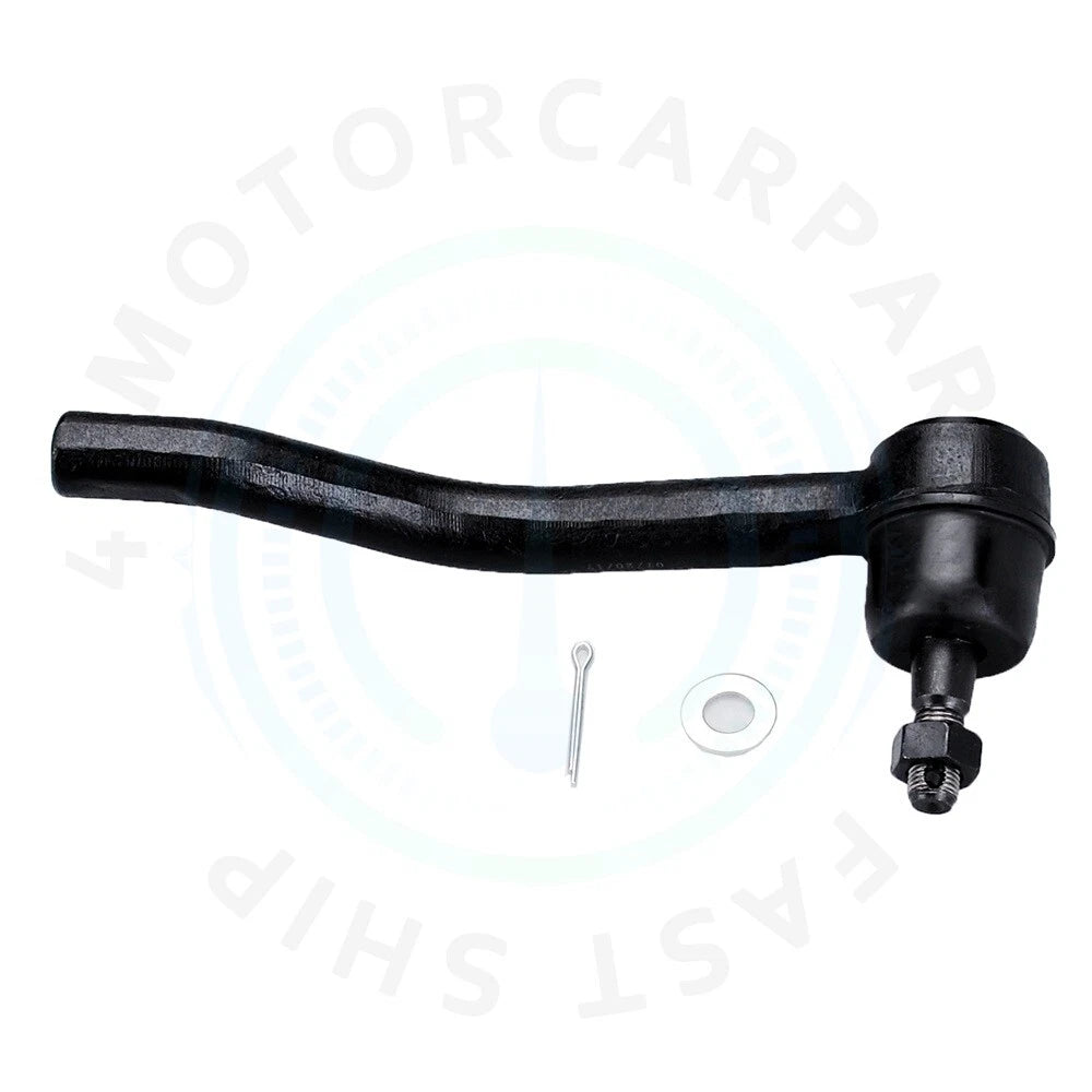 2X Front Steering Outer Tie Rod End for Nissan Maxima (2009–2014)