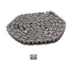Roller Chain 10 Feet with 2 Connecting Master Links for [Make Model]