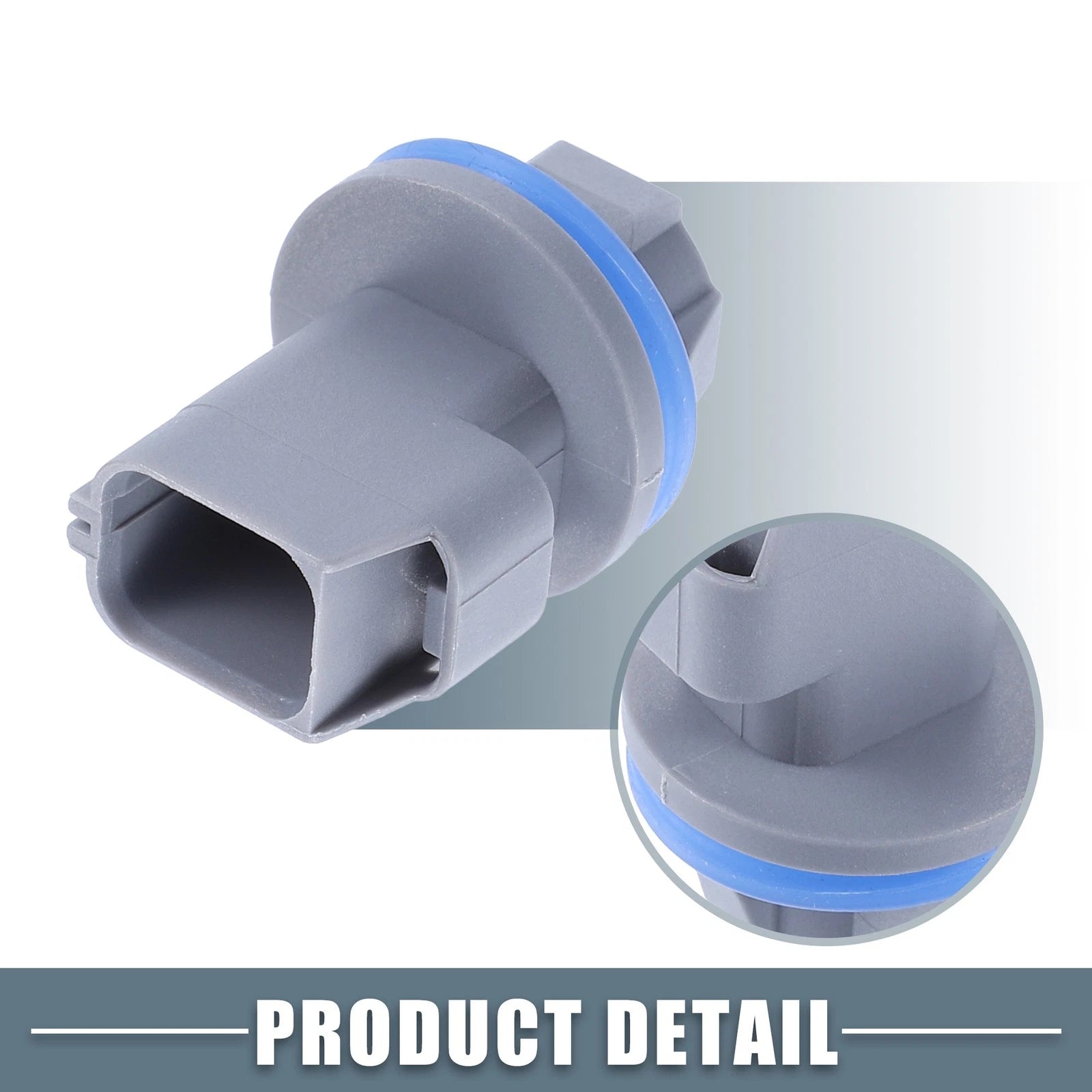 Side Marker Lamp Bulb Socket Holder S-1836 for Ford F150 F250 F350 (1997–2003)