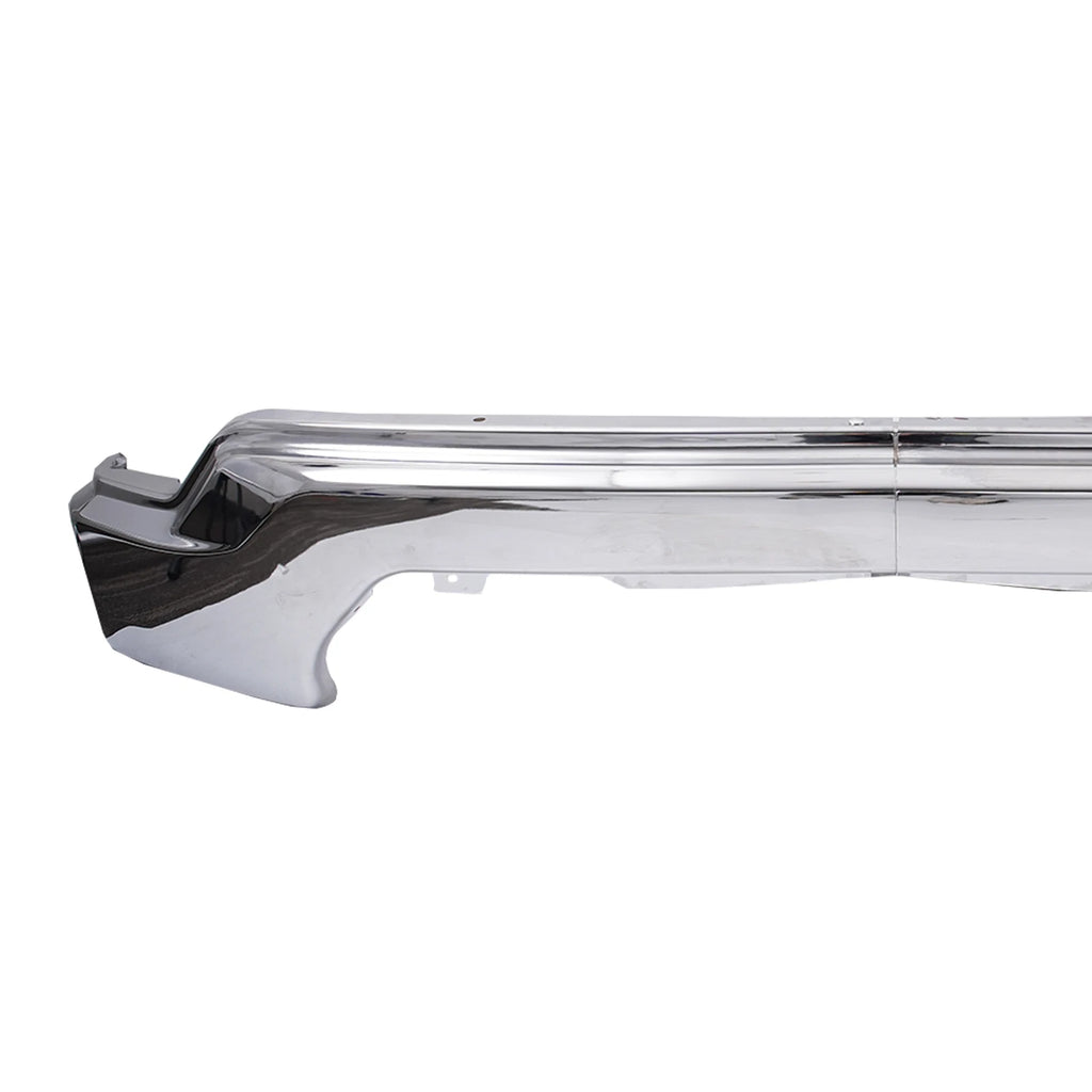 Chrome Front Bumper Face Bar for GMC Sierra 1500 (2019–2021)