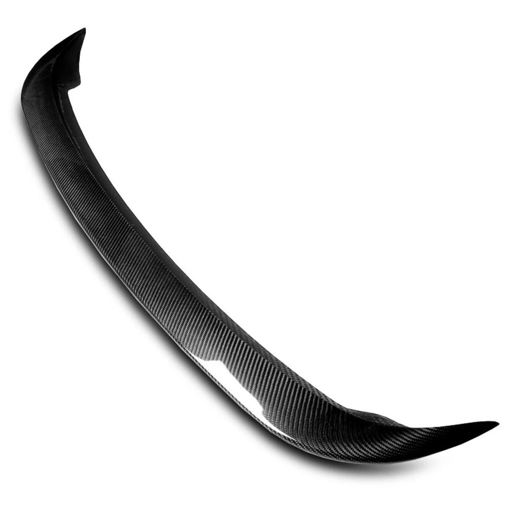Carbon Fiber Rear Window Spoiler for VW Golf GTI (2010–2013)