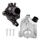 Water Pump Kit with Thermostat for BMW E60 E82 E88 E92 335i 535i (2007–2013)