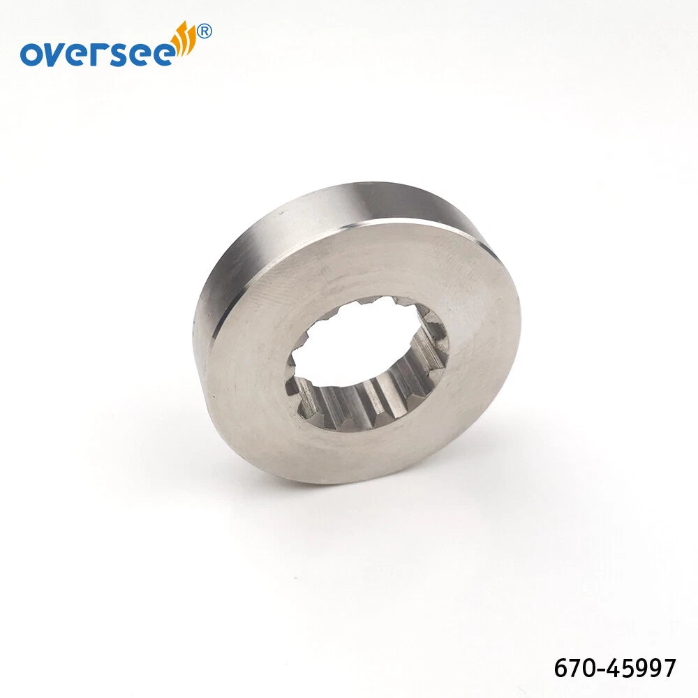 Propeller Spacer 670-45997 for Yamaha Parsun Hidea 40-70HP Outboard