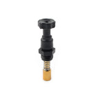 Carburetor Choke Plunger Valve Rebuild Kit for Suzuki RM250 RM465 (1976–1982)