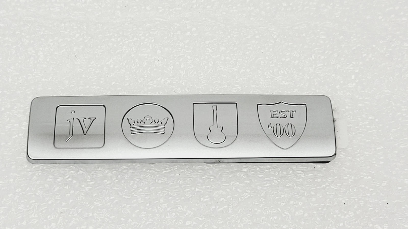 Trunk Decal Nameplate Emblem for Chrysler 300 (2013–2014) Mopar 68193099AA