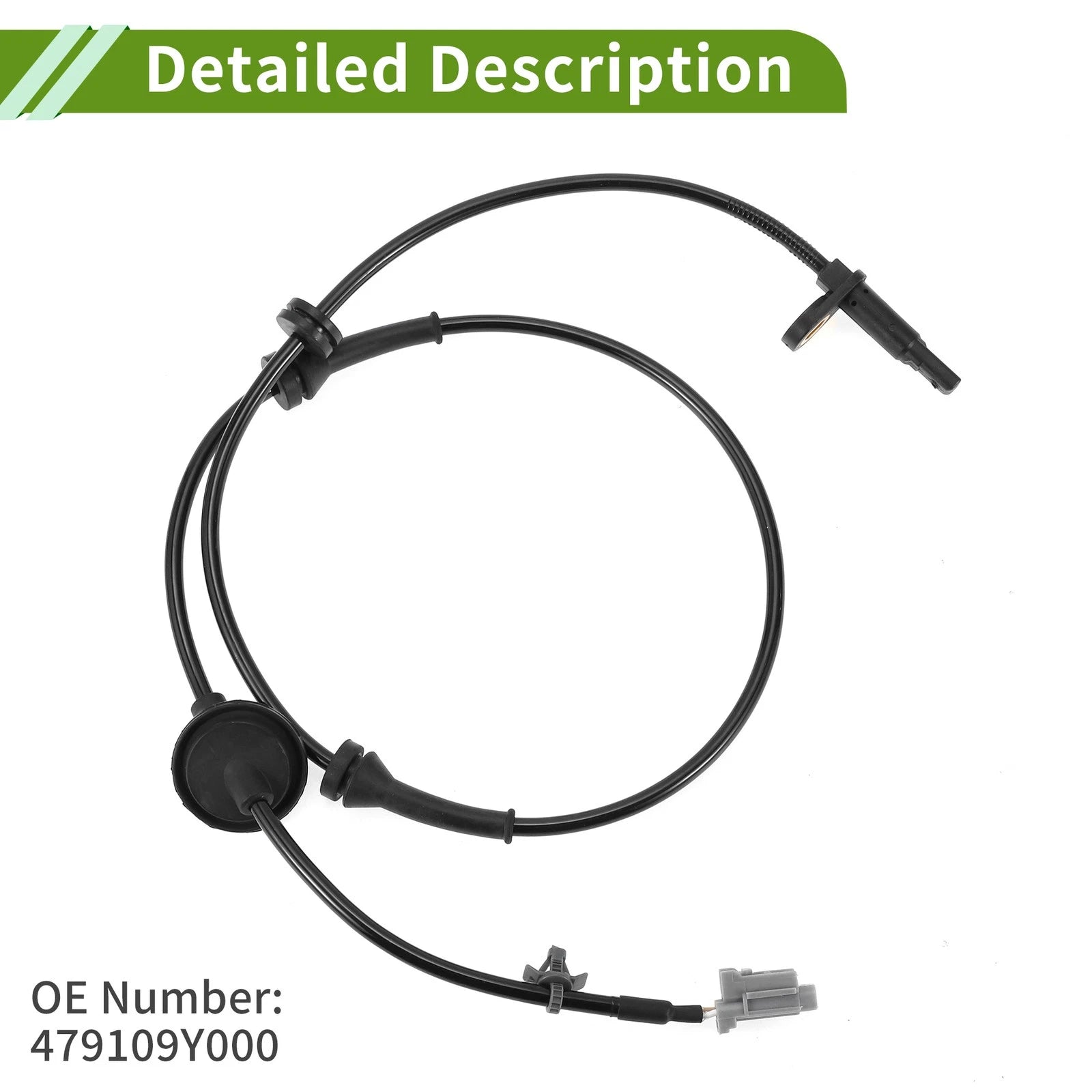 ABS Wheel Speed Sensor No. 479109Y000 for Nissan Teana J31 (2003–2008)