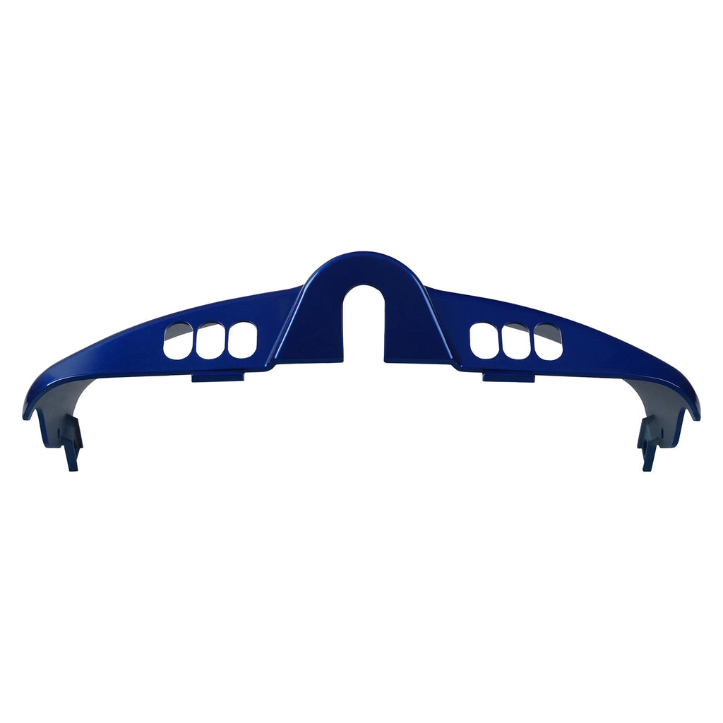 Inner Fairing Skirt for Harley Electra Glide (2014–2023) Candy Cobalt/Indigo Ink