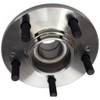 Set of 2 Wheel Hubs for 4-Wheel ABS Vehicles