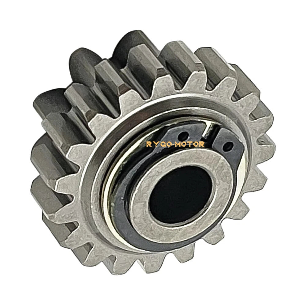 One-Way Starter Clutch & Driven Gear for Honda TRX450ER CRF450X (2004–2014)