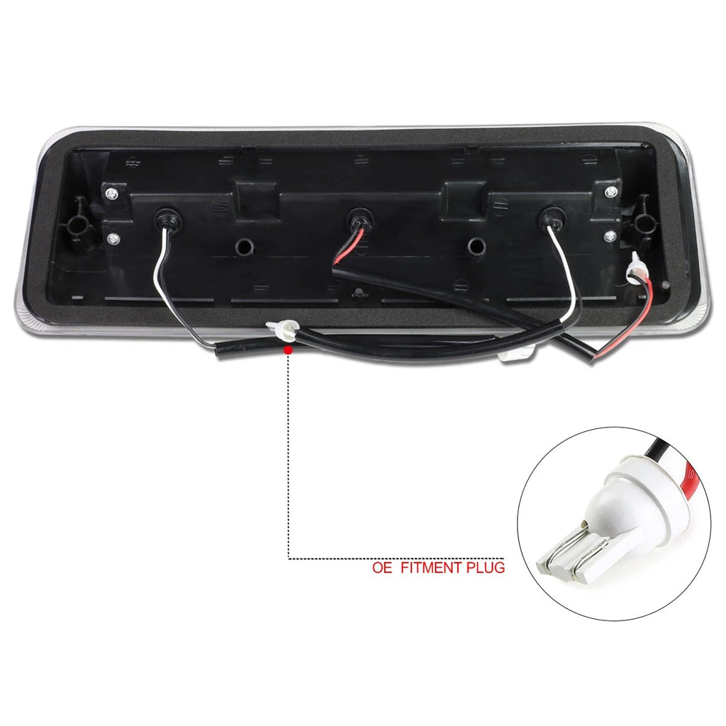 Fog Lamp Bezel Cover for Ford Fusion (2013–2016)