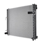 Radiator Assembly for Infiniti FX50 FX37 (2009–2013)