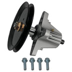 Deck Mandrel Spindle for Troy Bilt Horse 46 (2000–2023) 918-06989 618-06989