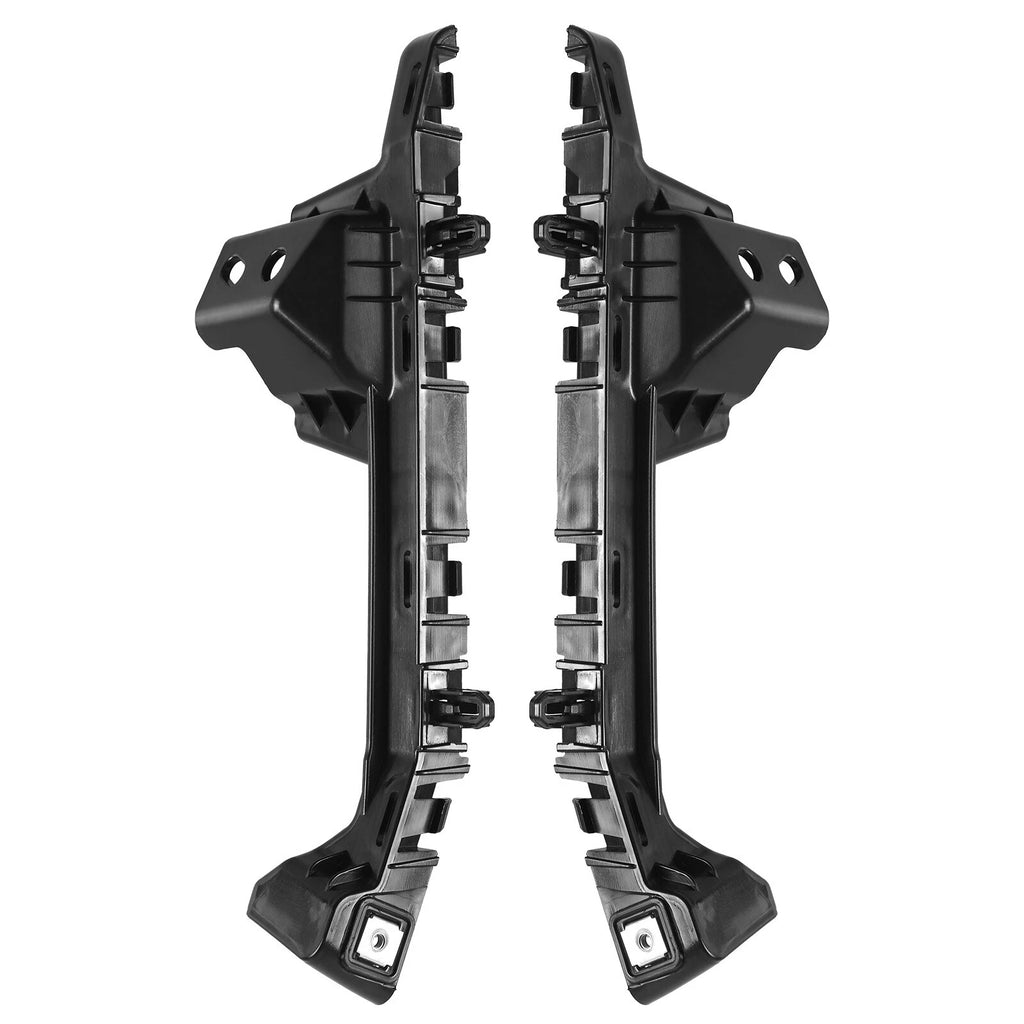 Set of 2 Front Bumper Retainer Brackets for Chevy Equinox (2018–2022)