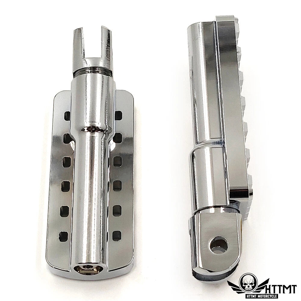 CNC Racing Dominator Cut Footpeg for Harley FXBB FXBR FXBRS FXLR (2018–2019)