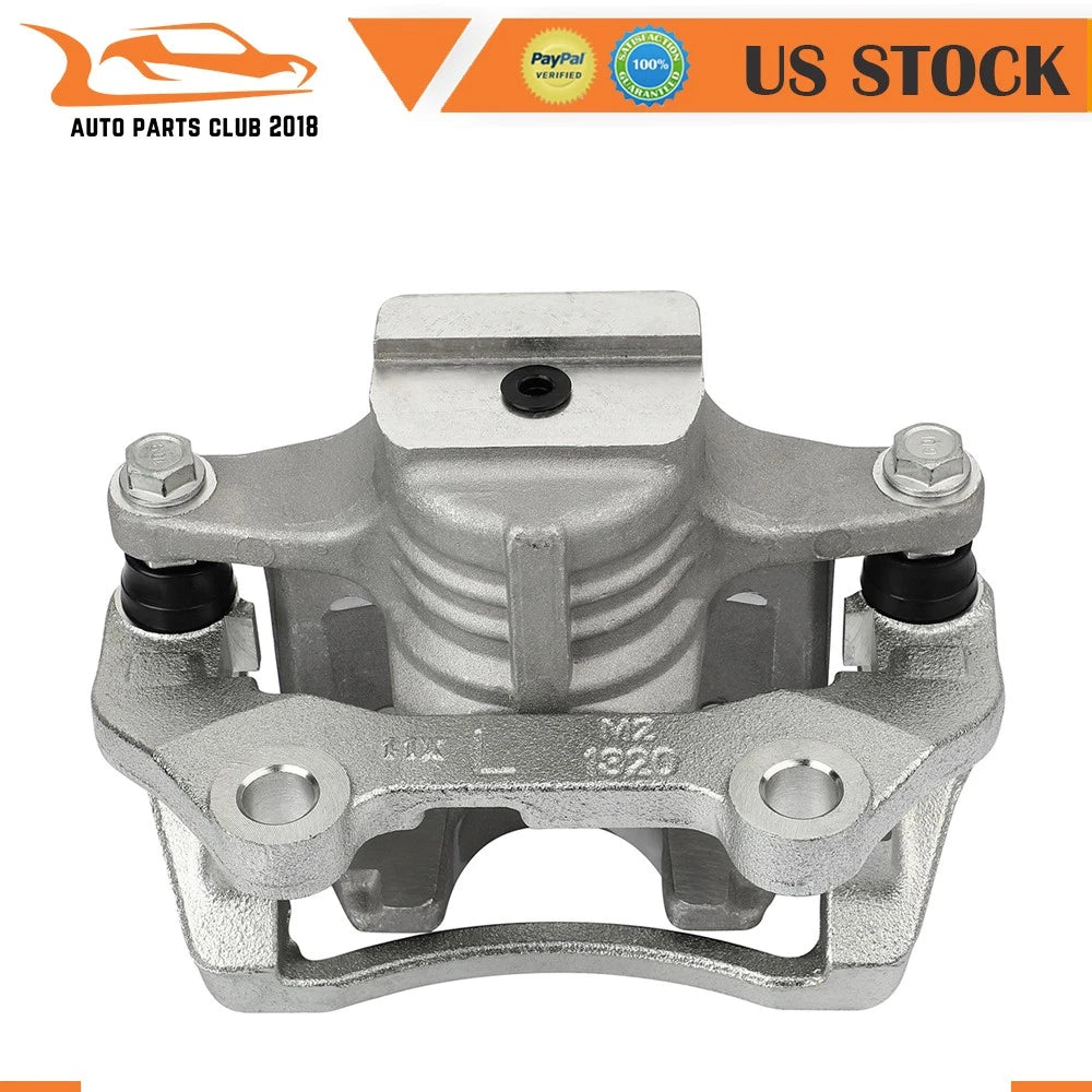 Brake Caliper for Trailblazer Rainier SSR Envoy Ascender Bravada 9-7x (2002–2009) Rear Left