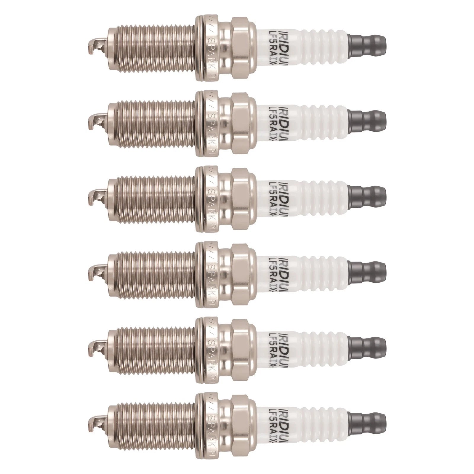 Spark Plugs for Nissan 350Z 3.5L (2003–2006) Iridium Set