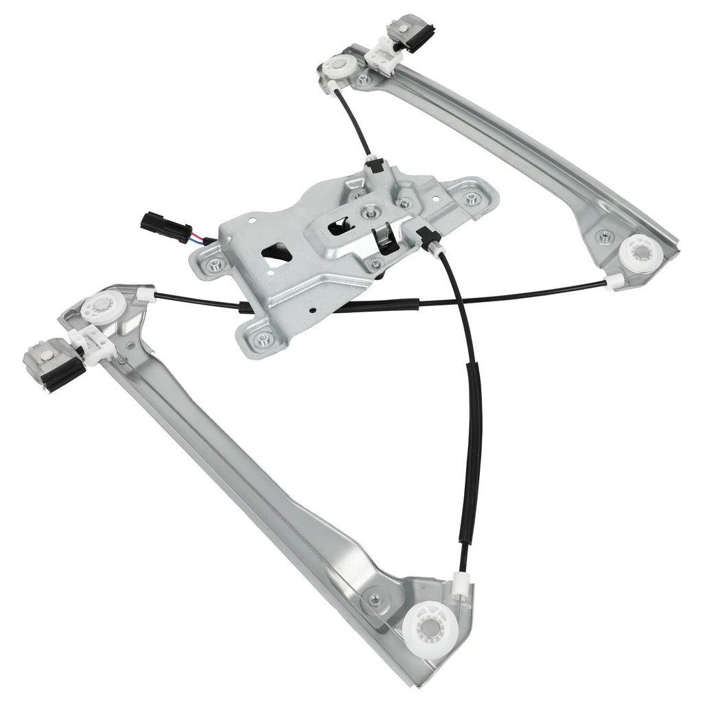 Power Window Regulator with Motor for Chevrolet Equinox (2012–2017)