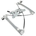 Power Window Regulator with Motor for Chevrolet Equinox (2012–2017)