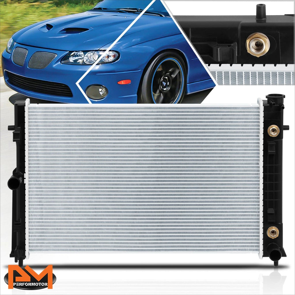 Aluminum Cooling Radiator for Pontiac GTO (2005–2006) DPI-2987