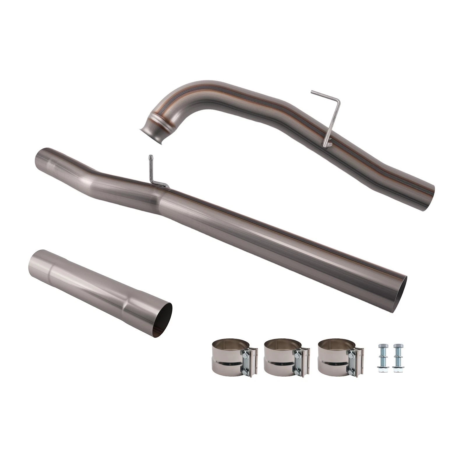 Exhaust Pipe Kit for GMC Sierra 6.6L Duramax (2011–2015)