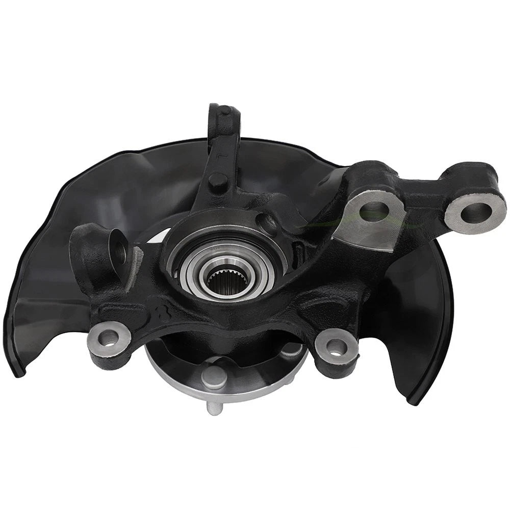 Front Left Wheel Hub Bearing Knuckle Assembly for Toyota Corolla Matrix (2009–2013)