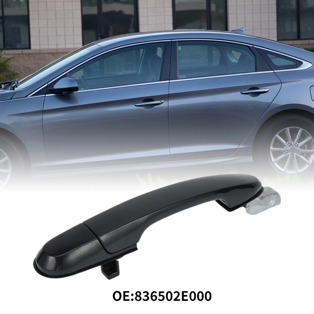 Rear Left Door Handle for Hyundai Tucson (2005–2009) 1 Pcs