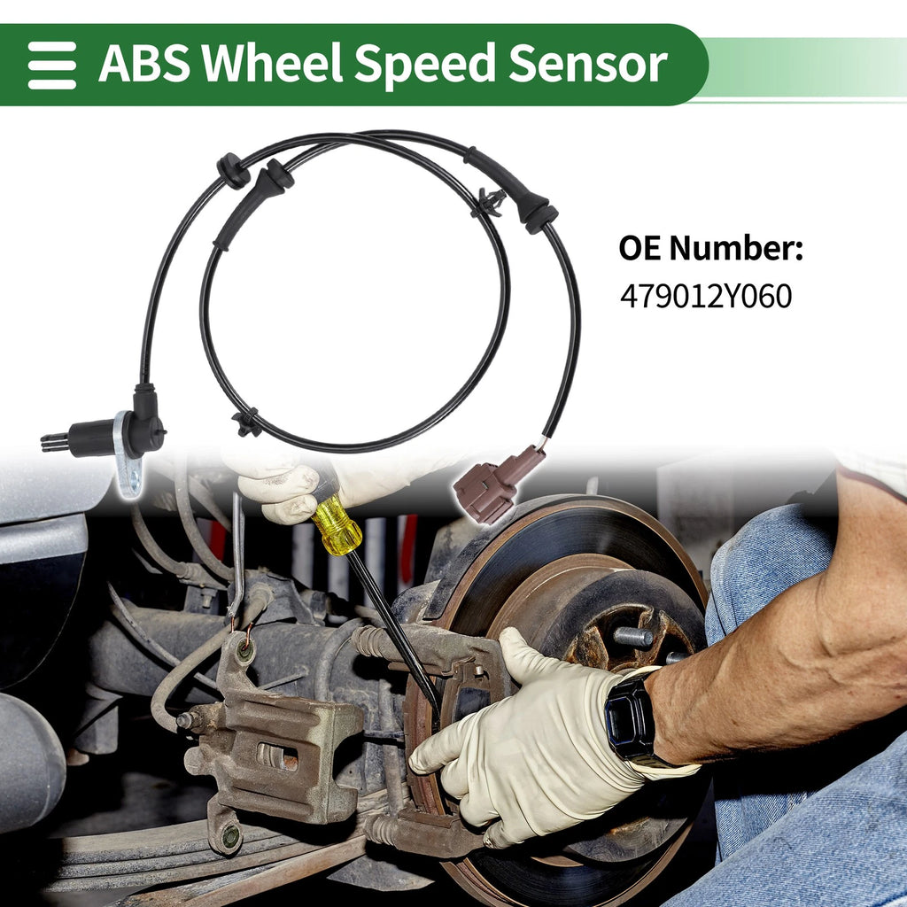 ABS Wheel Speed Sensor No. 479012Y060 for Nissan Maxima (2000–2003)