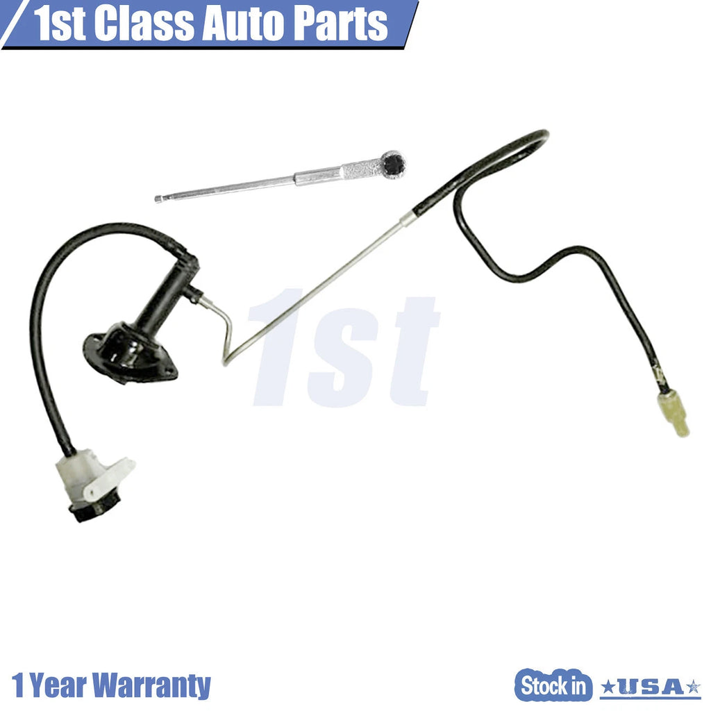 Clutch Master Cylinder and Line Assembly for Ford Ranger B2300 (1993–1994) CC649016