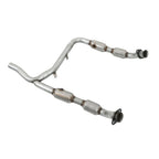 Stainless Steel Catalytic Converter Set for Ford F-150 (2001-2003)