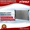 Radiator for Mercedes E55 AMG E63 AMG CLS55 AMG CLK63 AMG (2003–2009)
